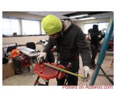 Trade School Workshop First Day Guide for Philadelphia Students