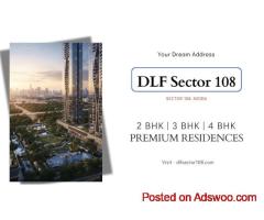 DLF Sector 108 Noida - Modern Apartments with Smart Features