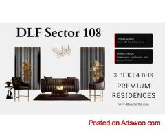 DLF Sector 108 Noida - Modern Apartments with Smart Features