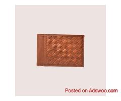 Premium Leather Wallets for Men – Stylish, Durable & Timeless
