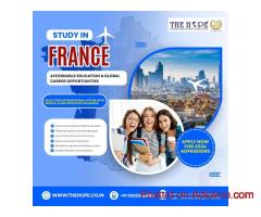 Best Consultancy for Studying Abroad | THE HOPE