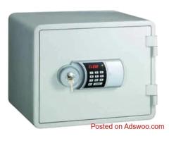 Buy Reliable Fire Proof Safe Online