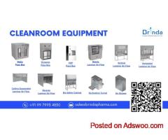 Clean Room Equipment Manufacturers in India