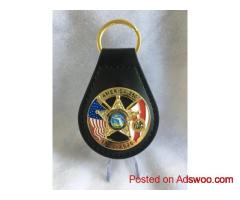 Premium Key Fobs for Easy Access & Smart Branding | 250badge