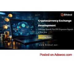Crypto Exchanges Offering SpaceX Exposure Are Reshaping Digital Finance