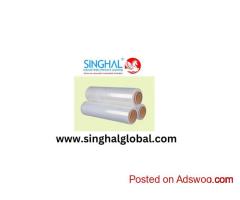 Smart Protection Systems Using Premium PE Film
