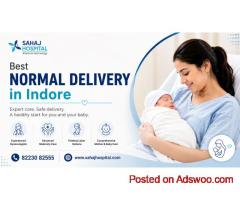 Best Normal Delivery in Indore
