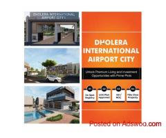 Best Investment Opportunity – Plots for Sale in Dholera Smart City