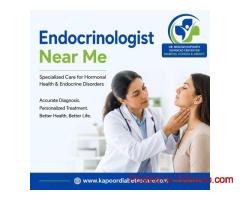 Trusted Endocrinologist Near Me for Thyroid Care