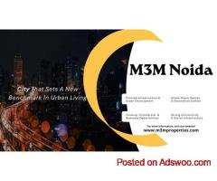 Luxury Apartments in Noida by M3M