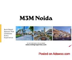 Luxury Apartments in Noida by M3M