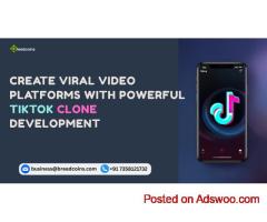 TikTok Clone for Modern Short Video Business Platforms