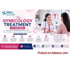 Top Gynecology Treatment In Indore