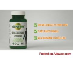 AvaSun ASU Joint Support Supplement | Shop on Amazon