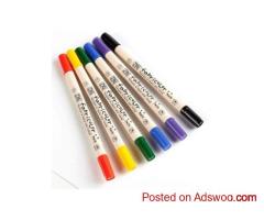 The Ultimate Guide to Fabric Markers by Mello Store