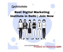 Best Digital Marketing Institute in Delhi | Join Now