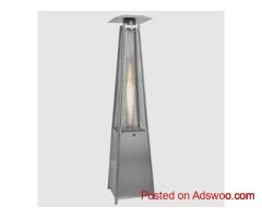Pyramid Gas Heater for Rent Dubai for Outdoor Events