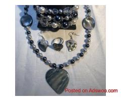 Handcrafted Necklaces by Love Beaded Jewelry – Unique Handmade Elegance