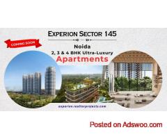 Ideal Family Homes at Experion Sector 145 Noida