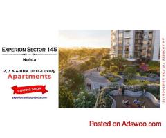 Ideal Family Homes at Experion Sector 145 Noida