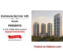 Ideal Family Homes at Experion Sector 145 Noida