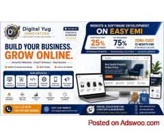 Website & Software Development
