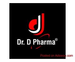 Dr. D Pharma excellence in Pharmaceutical Solutions
