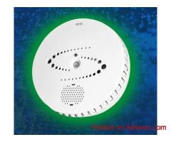 HALO Smart Sensor – Intelligent Safety & Air Quality Monitoring