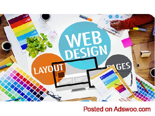Web Designing Agency in UAE for Responsive Websites Growth - 1/1