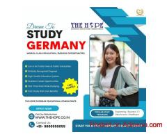 Dream to Study in Germany: World-Class Education, Opportunities