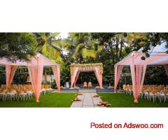 Wedding Venues in Jim Corbett – Celebrate Your Dream Wedding at Amaris Greens