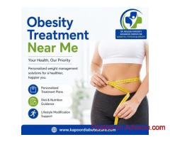 Obesity Treatment Near Me with Personalized Guidance