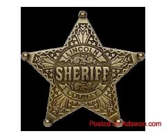 Premium Sheriff Badge Designs & Custom Collectibles by 250badge