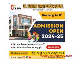 Why Parents Choose the Best School in Etawah for Quality Education
