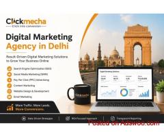 Digital Marketing Agency in Delhi