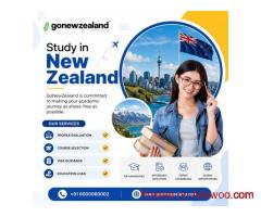 Complete Guide for Indian Students by Go New Zealand