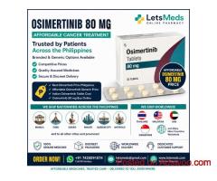 Buy Osimertinib Online with Shipping to Singapore UAE and Malaysia