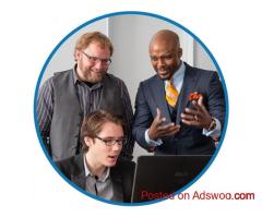 LinkedIn Headshot Studio Virginia | Professional Business Photos