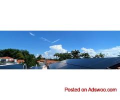 Sistemas Solares Comerciales Puerto Rico | Maximo Energy