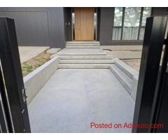 Book Your Concrete Project Now