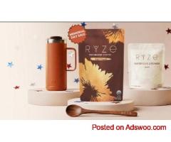 Grab 15% off site wide at RYZE