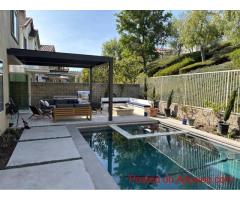 Transform Your Backyard with Outdoor Patio Covers Orange County