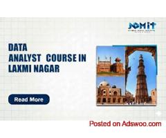 Best Data Science Institute in East Delhi Laxmi Nagar with Placement Support