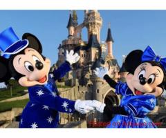 Beauvais To Disneyland - Paris Disney Tours