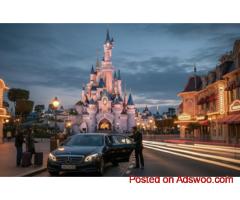Beauvais To Disneyland - Paris Disney Tours