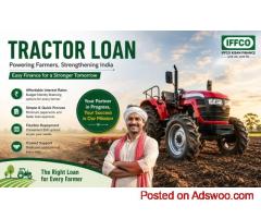 Get Easy Tractor Loan with Low EMI and Quick Approval