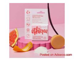 Best Conditioner Bar Australia for Sustainable Hair Care | Ecovida