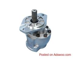 Premium Hydraulic Motor Solutions for Industrial Performance | GRH America