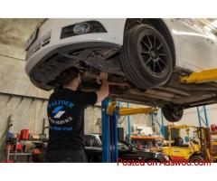 Balfour Auto Service