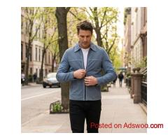 Buy Premium Men's Leather Jackets by Aston Leather